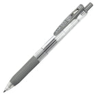Sarasa Clip 0,5 Gelpenna - Gray - 1 - Zebra - Tidformera