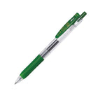Sarasa Clip 0,7 Gelpenna - Dark green - 1 - Zebra - Tidformera