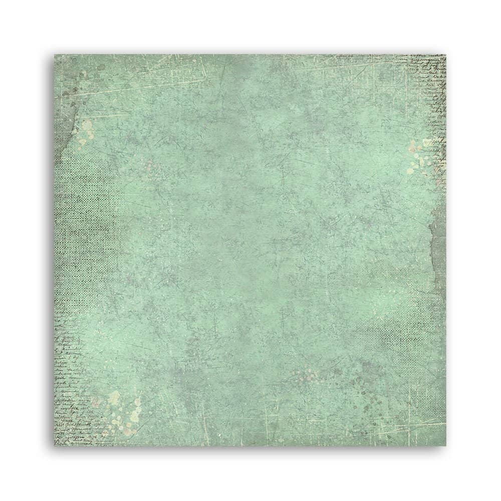 Scrapbookingpapper - Backgrounds - Brocante Antiques - 14 - Stamperia - Tidformera