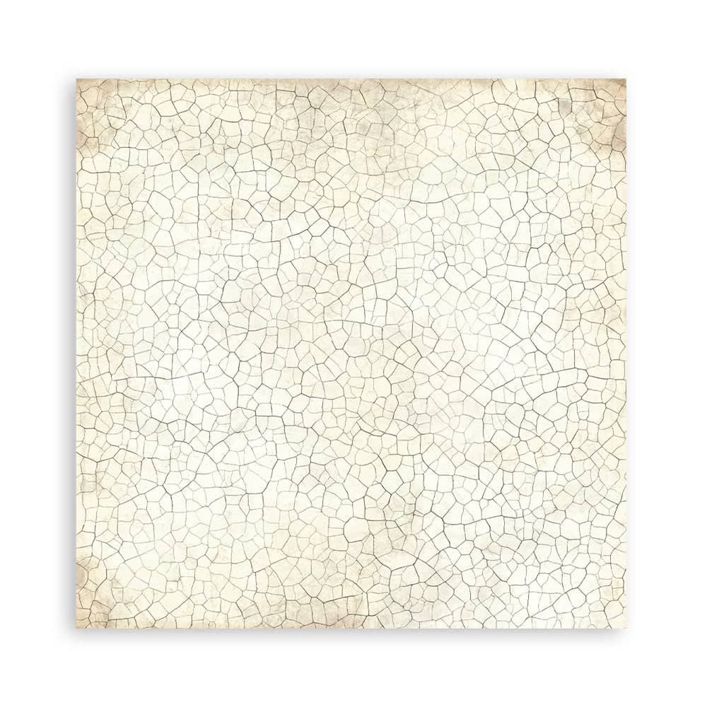 Scrapbookingpapper - Backgrounds - Brocante Antiques - 4 - Stamperia - Tidformera