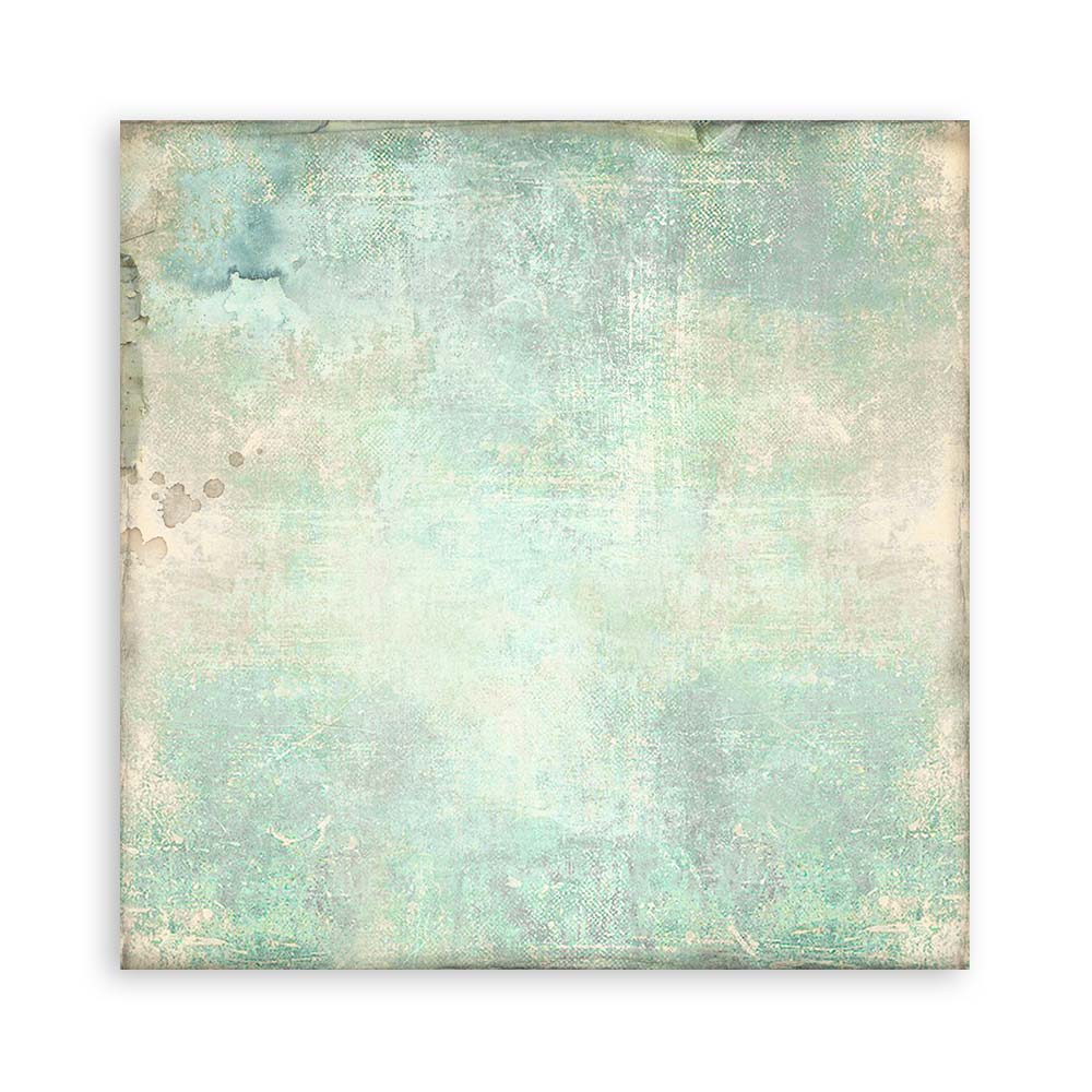 Scrapbookingpapper - House of Roses - Maxi Pad - 15 - Stamperia - Tidformera