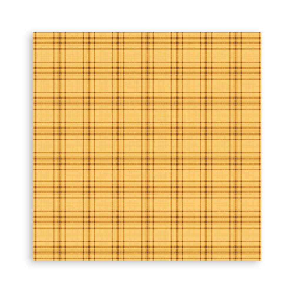 Scrapbookingpapper - Whispering Woods - Maxi Pad - 4 - Stamperia - Tidformera