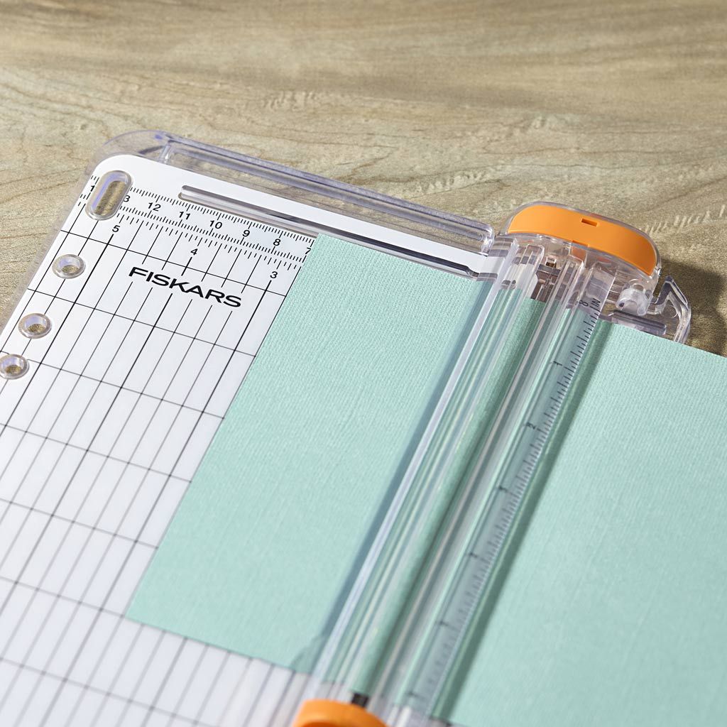 Skärmaskin A5 - 4 - Fiskars - Tidformera