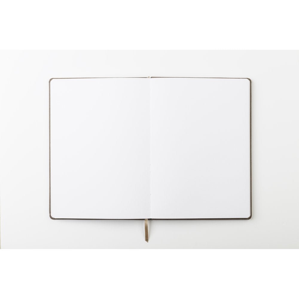 Sketchbook A4 - Brown - 3 - Darwi - Tidformera
