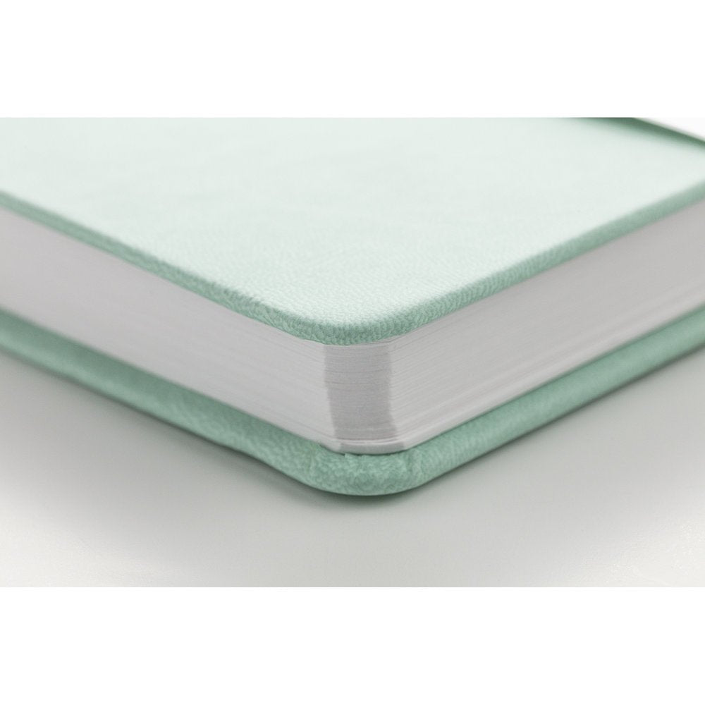 Sketchbook A4 - Mint green - 7 - Darwi - Tidformera