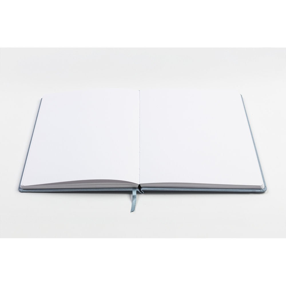Sketchbook A4 - Soft Blue - 4 - Darwi - Tidformera