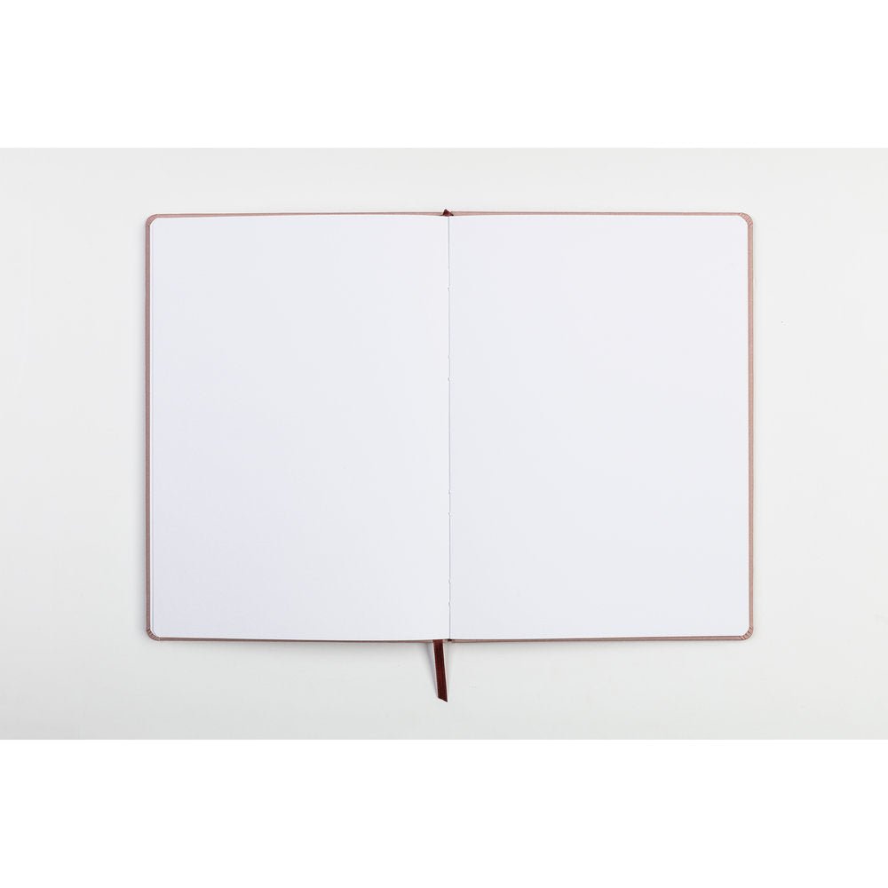 Sketchbook A4 - Soft Pink - 3 - Darwi - Tidformera