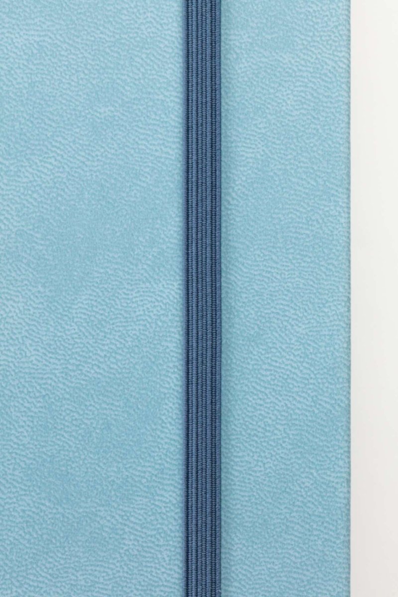 Sketchbook A5 - Soft blue - 7 - Darwi - Tidformera