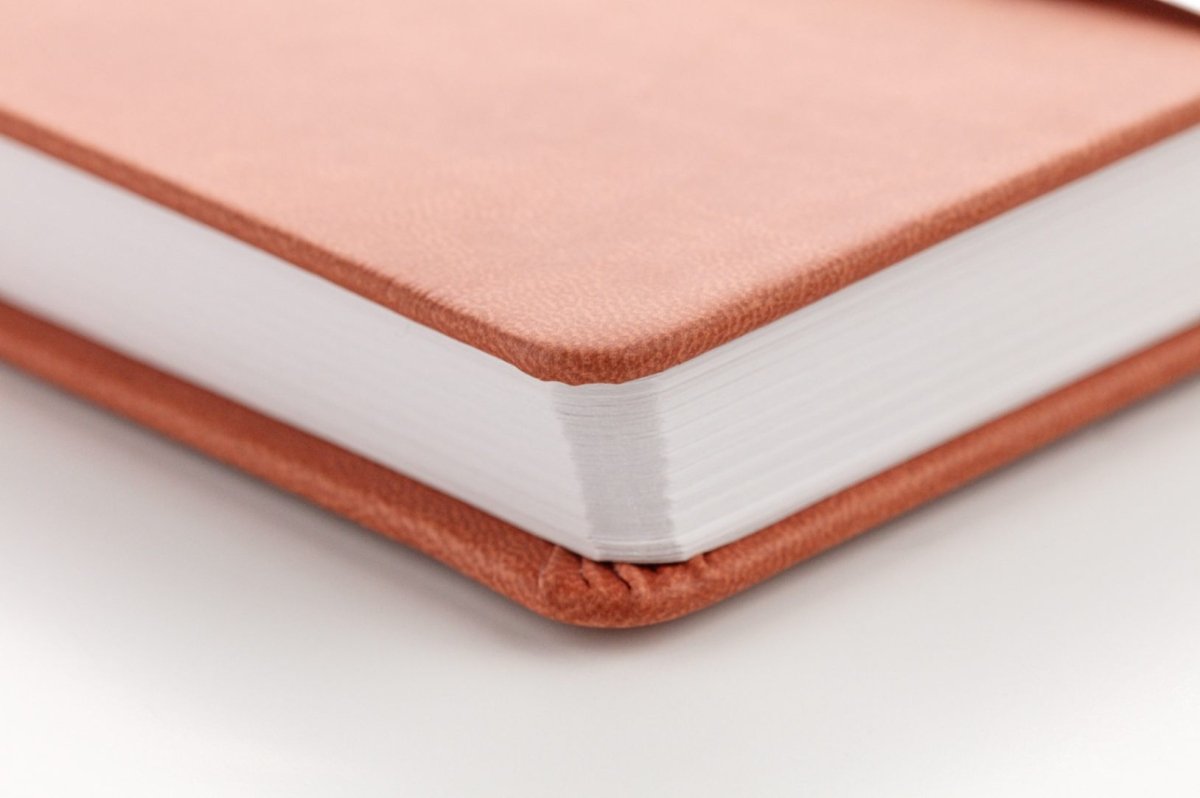 Sketchbook A5 - Terracotta - 5 - Darwi - Tidformera