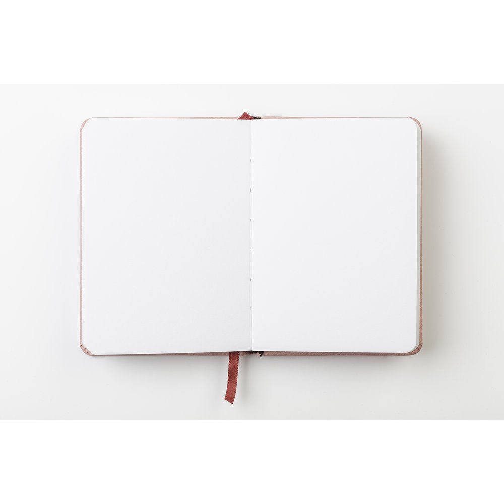 Sketchbook A6 - Soft Pink - 5 - Darwi - Tidformera