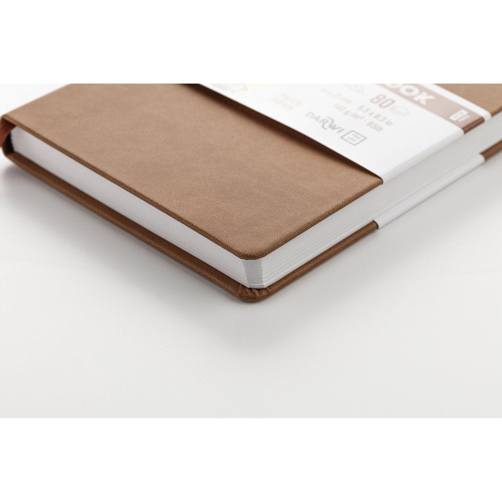Sketchbook A6 - Terracotta - 8 - Darwi - Tidformera