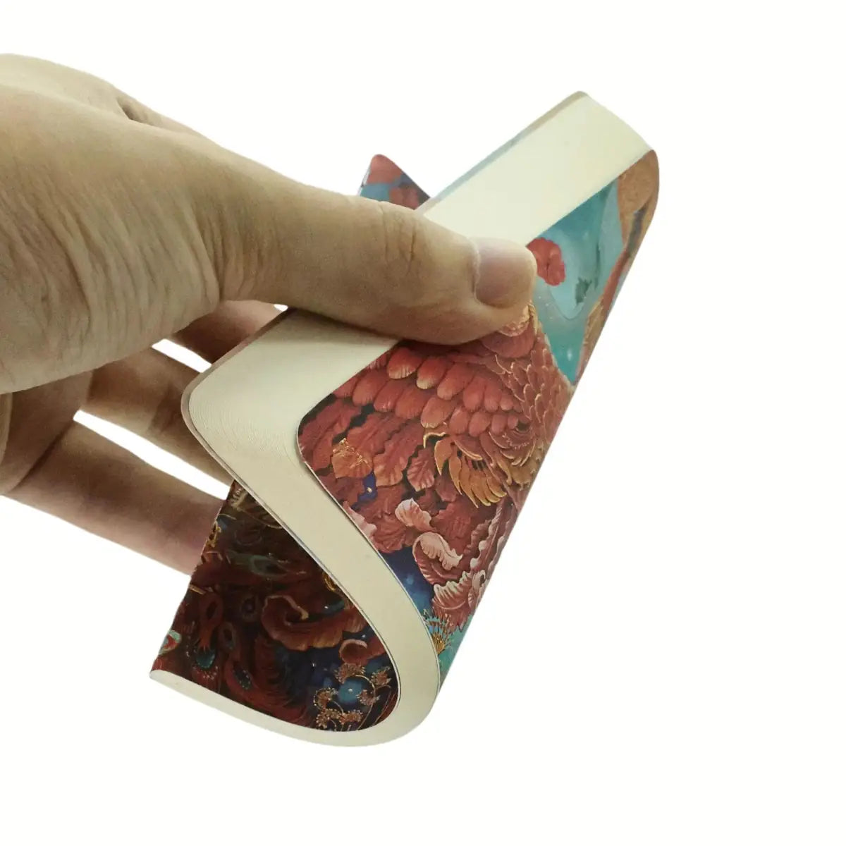 Skrivhäfte Cahier - Birds of Happiness - A6 Linjerad - 2 - Paperblanks - Tidformera