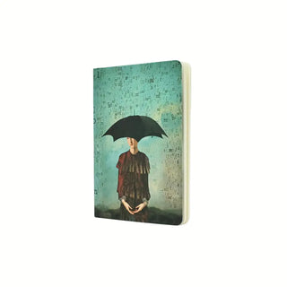 SkrivhÀfte Cahier - Free your mind - A5 Dotted - 1 - Paperblanks - Tidformera