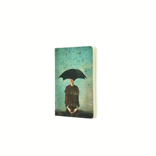 SkrivhÀfte Cahier - Free your mind - A6 Linjerad - 1 - Paperblanks - Tidformera
