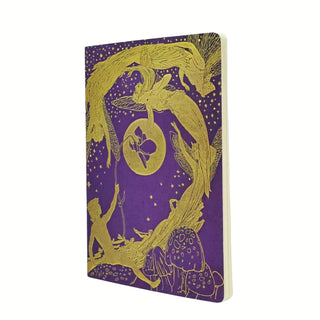 Skrivhäfte Cahier - Lang's fairy books - A4 Dotted - 1 - Paperblanks - Tidformera