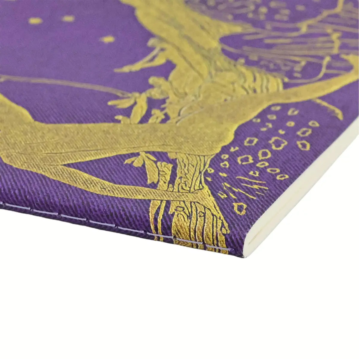 Skrivhäfte Cahier - Lang's fairy books - A4 Dotted - 2 - Paperblanks - Tidformera