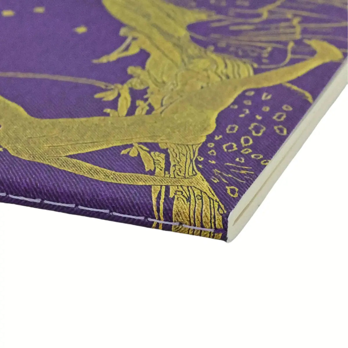 Skrivhäfte Cahier - Lang's fairy books - A6 Dotted - 3 - Paperblanks - Tidformera