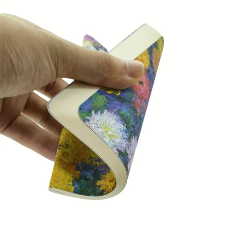 Skrivhäfte Cahier - Monet's Chrysanthemums - A6 Dotted - 2 - Paperblanks - Tidformera