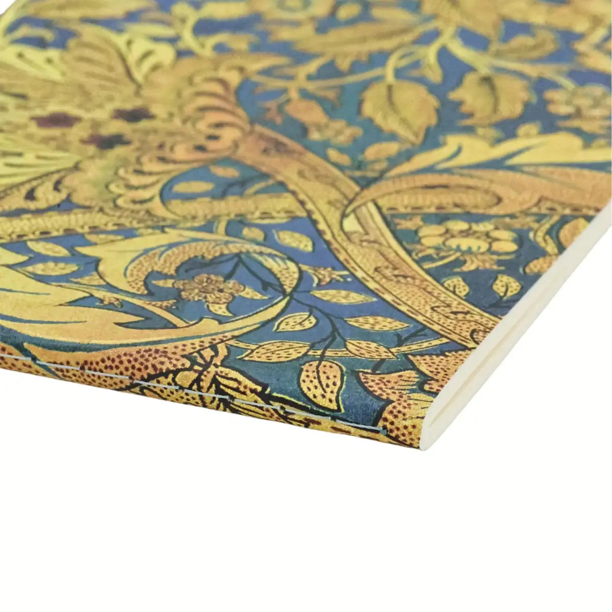 Skrivhäfte Cahier - William Morris - A4 Linjerad - 4 - Paperblanks - Tidformera