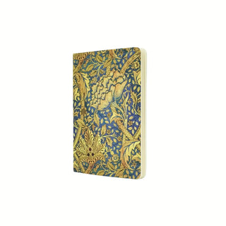 SkrivhÀfte Cahier - William Morris - A5 Dotted - 1 - Paperblanks - Tidformera