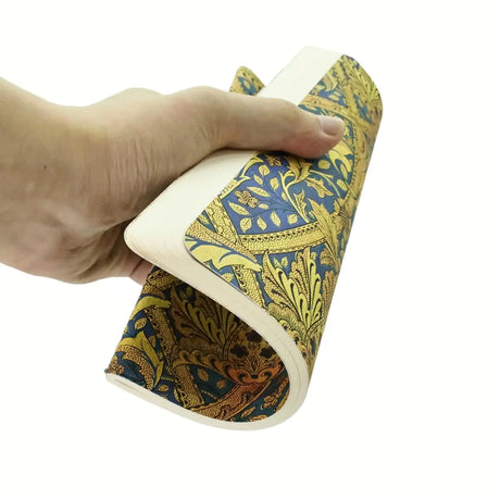 Skrivhäfte Cahier - William Morris - A5 Linjerad - 2 - Paperblanks - Tidformera