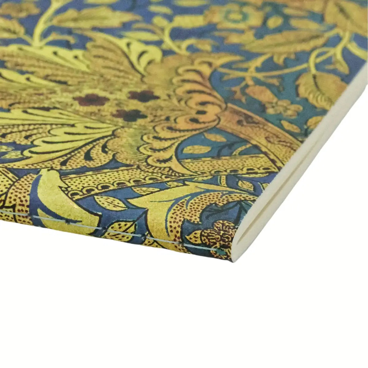 Skrivhäfte Cahier - William Morris - A5 Linjerad - 4 - Paperblanks - Tidformera