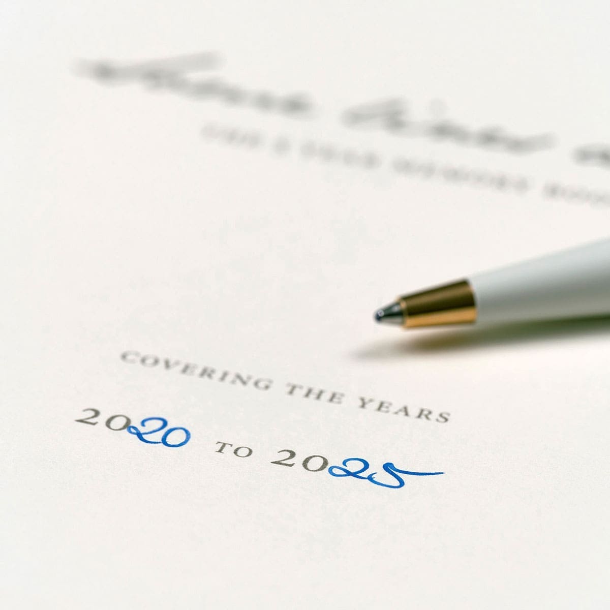 Some lines a day Dagbok 5 - år - Sage - 5 - Leuchtturm1917 - Tidformera