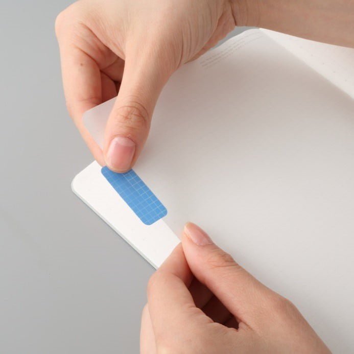 Stálogy 022 Index Sticky notes Set A - 4 - Stálogy - Tidformera