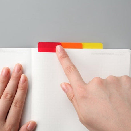 Stálogy 022 Index Sticky notes Set A - 2 - Stálogy - Tidformera