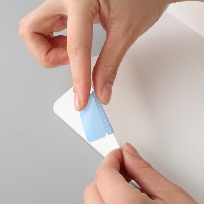 Stálogy 022 Index Sticky notes Set A - 5 - Stálogy - Tidformera