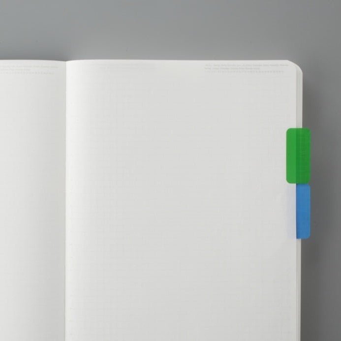 Stálogy 022 Index Sticky notes Set A - 3 - Stálogy - Tidformera