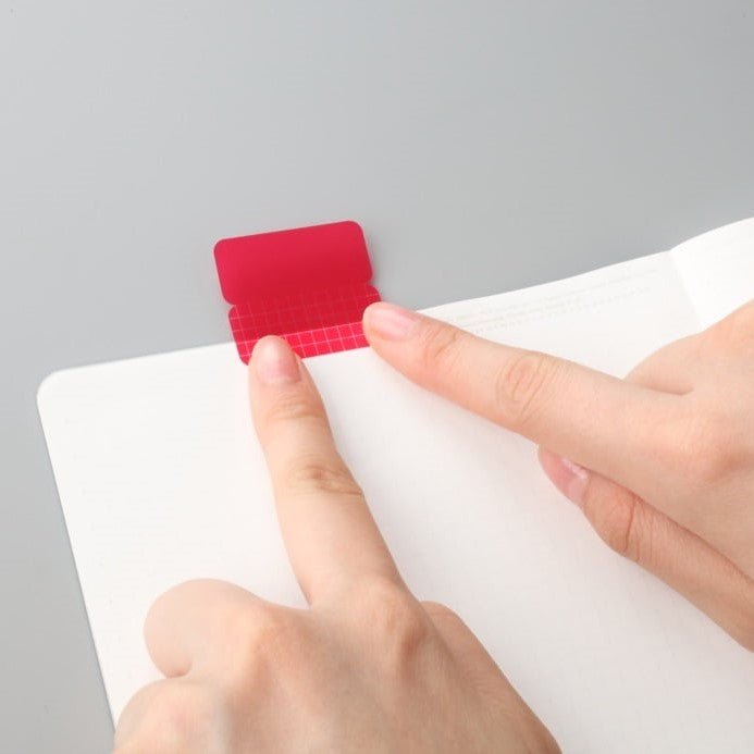 Stálogy 022 Index Sticky notes Set A - 6 - Stálogy - Tidformera