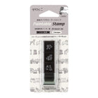 Stämpel Paintable Stamp Roller - Dog & Landscape - 1 - Midori - Tidformera