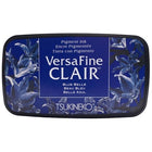 Stämpeldyna VersaFine Clair - Blue Belle - 1 - Tsukineko - Tidformera