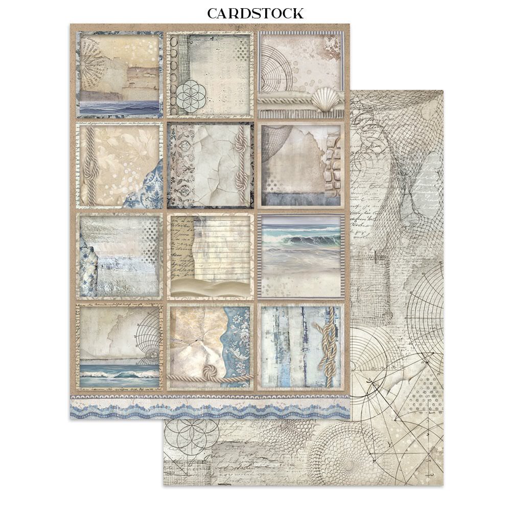 Junk Journal - Silent Sea