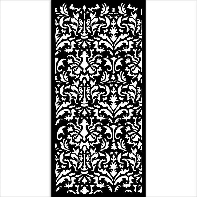 Stencil Selection - Venice City of Art - 5 - Stamperia - Tidformera