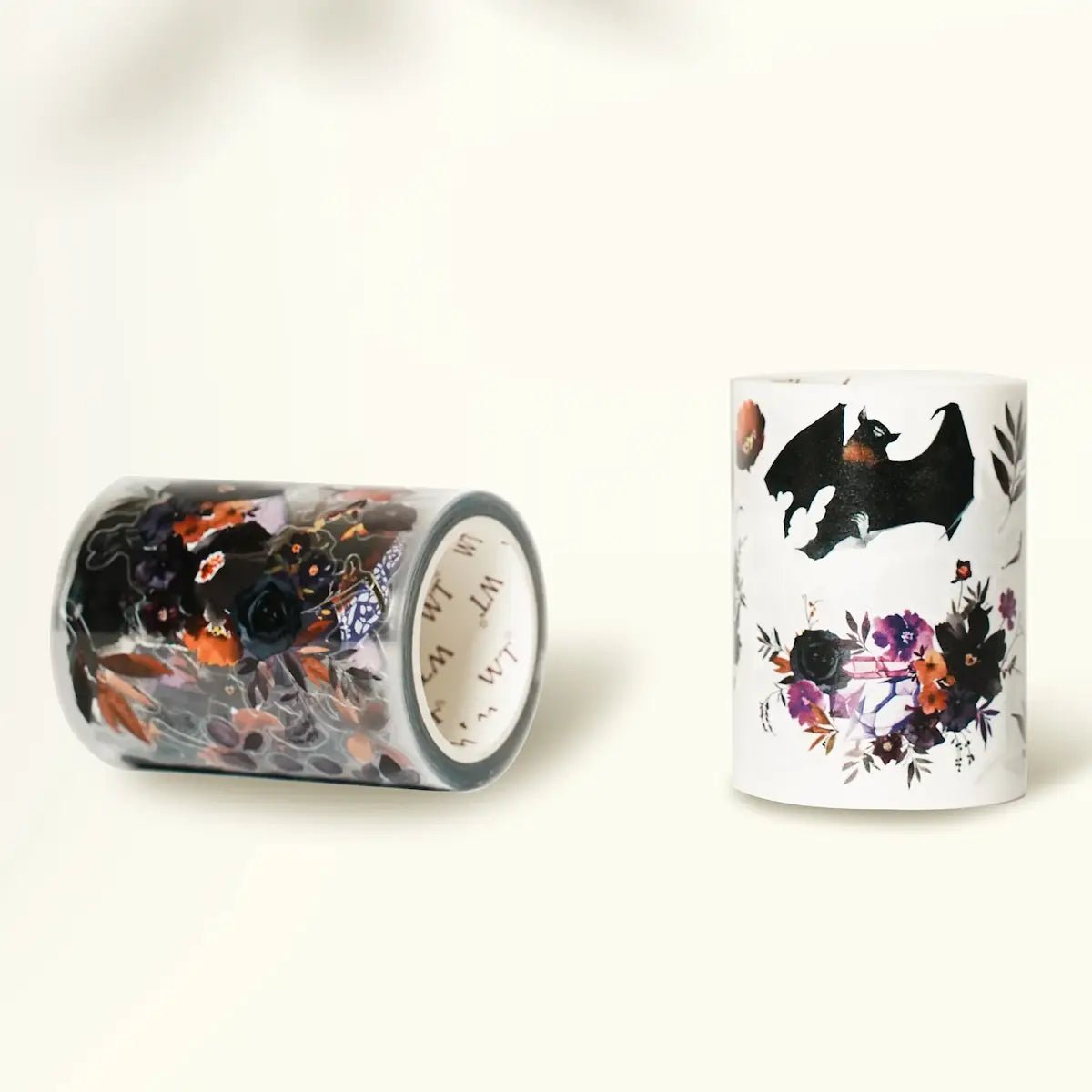 Sticker Washi Tape - Pre - cut - Mystic Meow - 60 mm - 4 - Washi Tape Shop - Tidformera