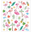 Stickers Creotime Djur - Flamingos - 1 - Creotime - Tidformera