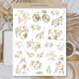 Stickers Plan & Plot Studio Vinyl - Autumn Overlay - 1 - Plan & Plot Studio - Tidformera