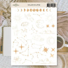 Stickers Plan & Plot Studio Vinyl - Solar Eclipse - 1 - Plan & Plot Studio - Tidformera
