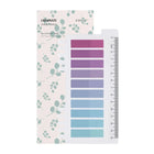 Sticky Notes 10 färger - Blueberry Mist - 1 - Ordinate - Tidformera