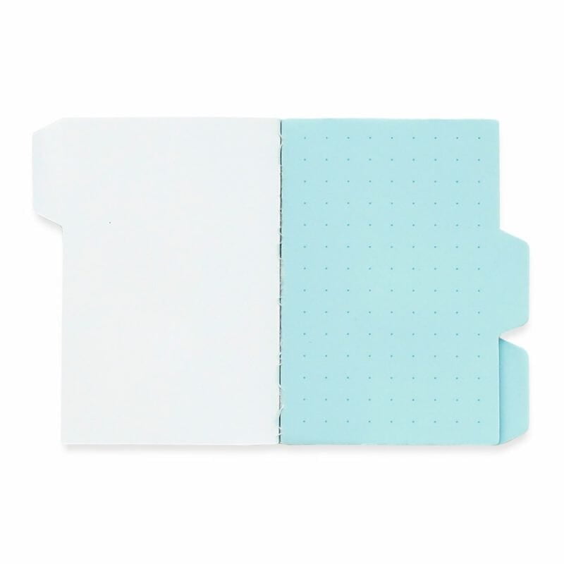Sticky Tab - Blue - 2 - Hightide - Tidformera