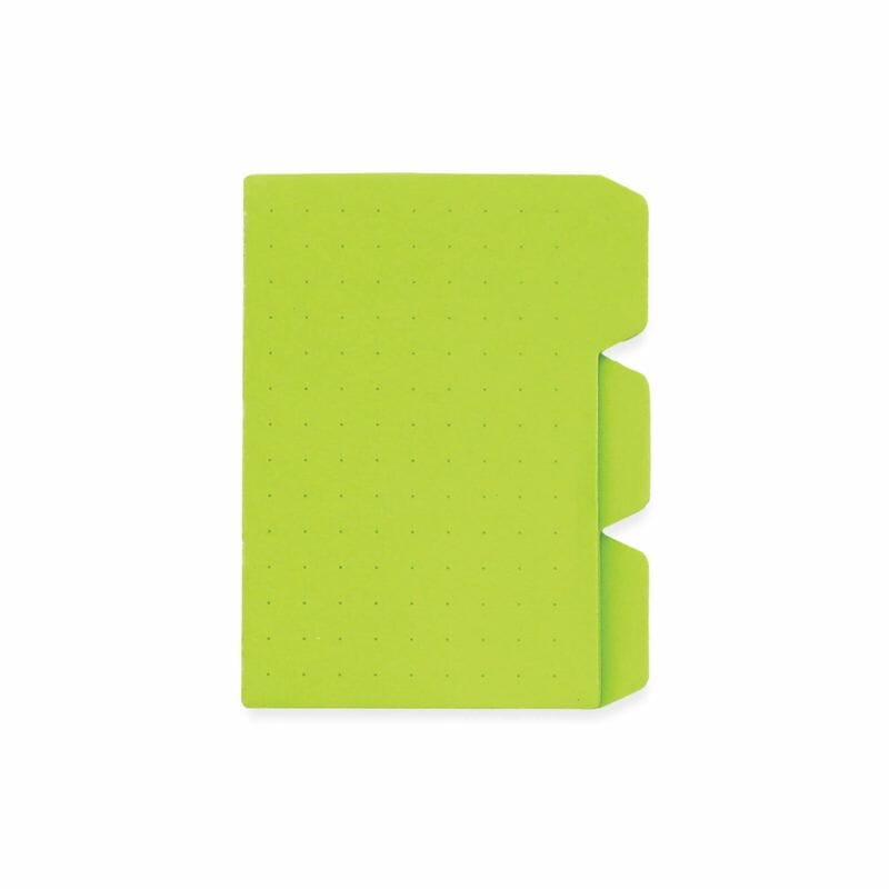 Sticky Tab - Green - 1 - Hightide - Tidformera