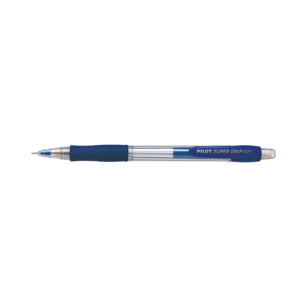Super grip Stiftpenna Blå 0,7 - Pilot - Tidformera
