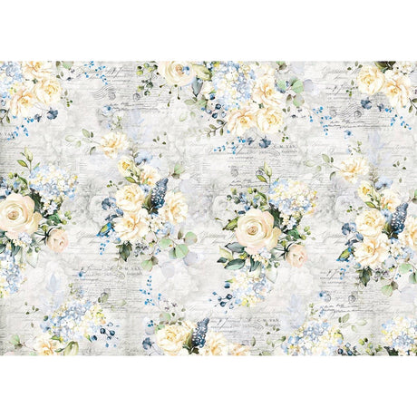 Tissue paper - 69 x 49 cm - Symphony of elegance - 2 - Ciao Bella - Tidformera