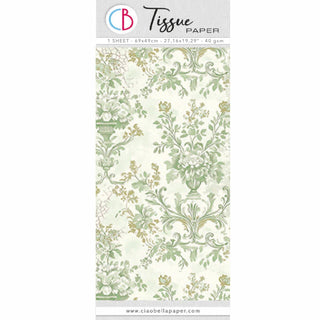 Tissue paper - 69 x 49 cm - Timeless heritage - 1 - Ciao Bella - Tidformera