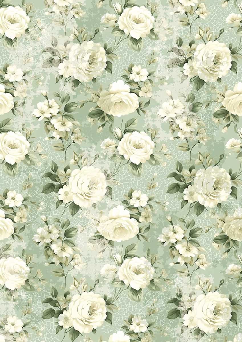 Tissue paper - A4 6 - pack - Elysium - 6 - Ciao Bella - Tidformera