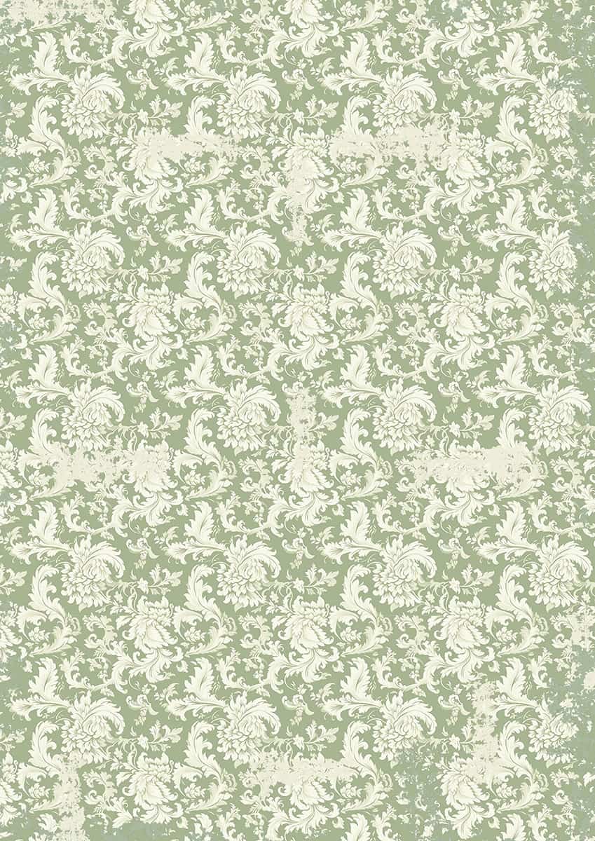 Tissue paper - A4 6 - pack - Elysium - 3 - Ciao Bella - Tidformera