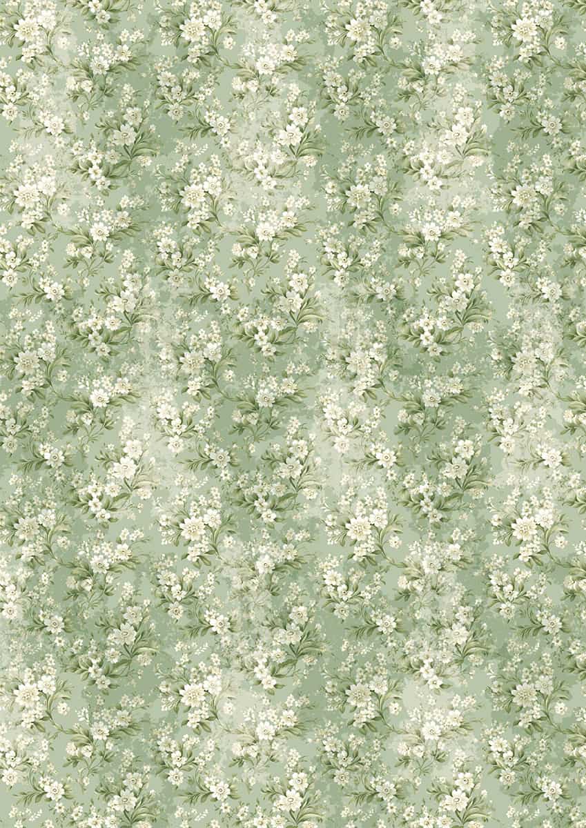 Tissue paper - A4 6 - pack - Elysium - 7 - Ciao Bella - Tidformera