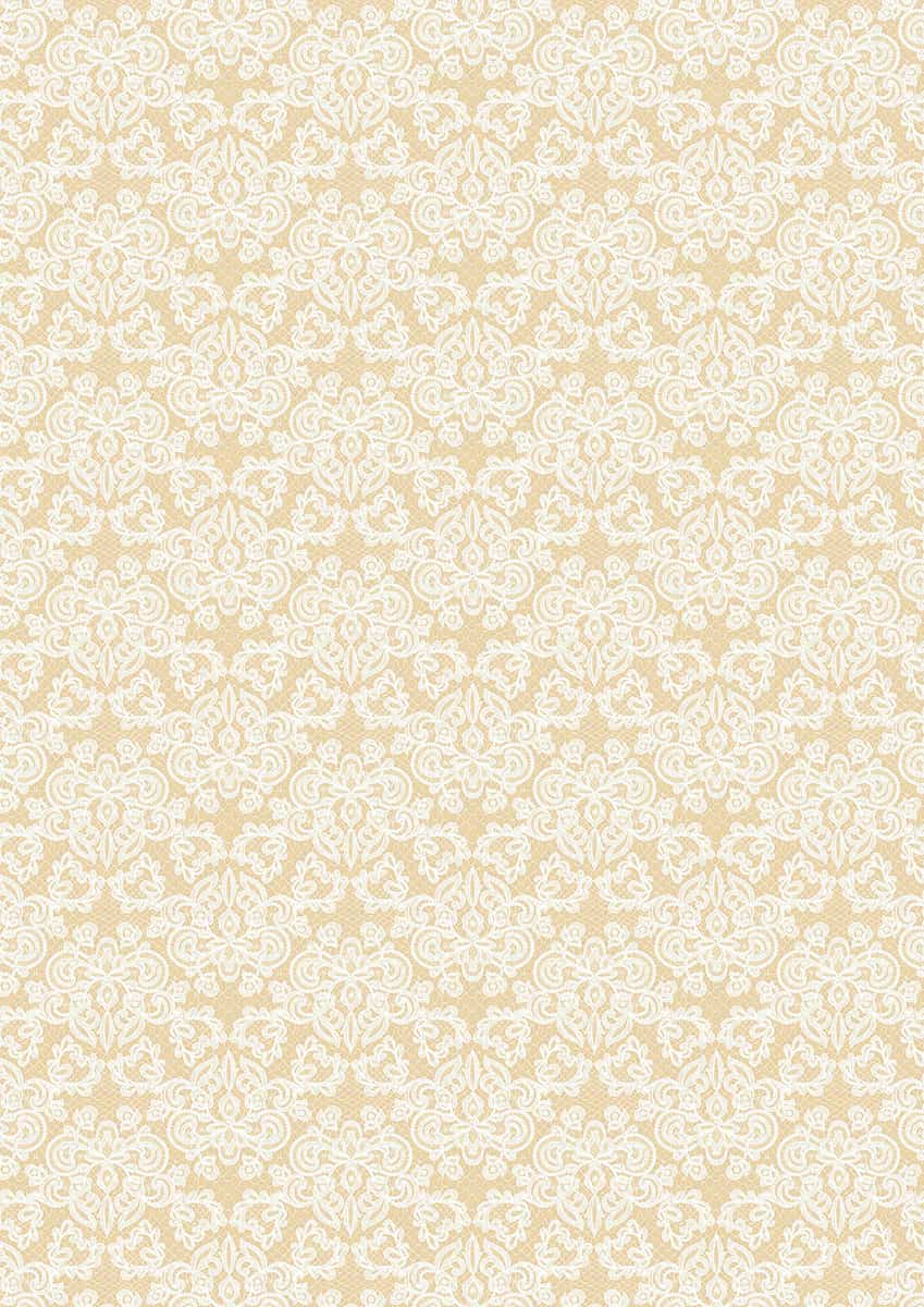 Tissue paper - A4 6 - pack - French Blue - 5 - Ciao Bella - Tidformera